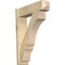 Ekena Millwork Balboa Rough Sawn Craftsman Outlooker, Douglas Fir, 8"W x 30"D x 38"H OUT08X30X38BOA04RDF - alternate 1